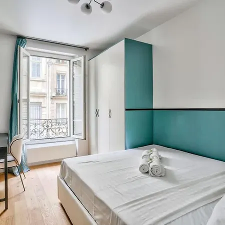 Bel Au Coeur Des Batignolles * Parigi