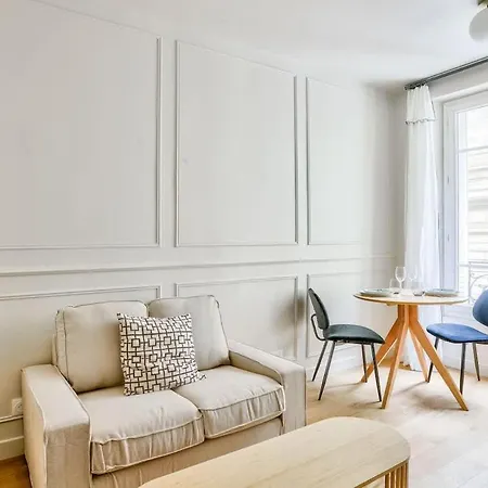 Bel Au Coeur Des Batignolles * Parigi