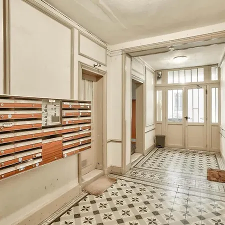 Bel Au Coeur Des Batignolles Appartamento