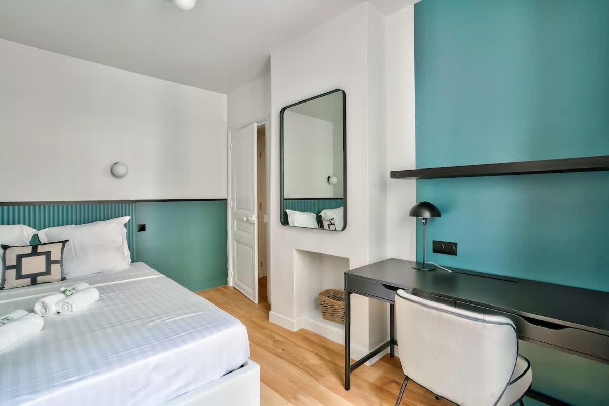 Bel Au Coeur Des Batignolles * Parigi